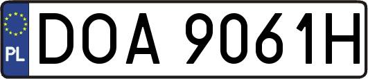 DOA9061H