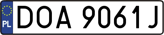 DOA9061J