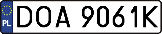 DOA9061K