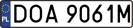 DOA9061M