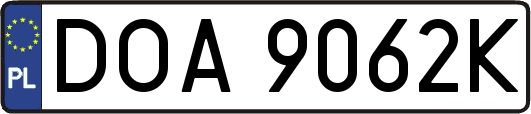 DOA9062K
