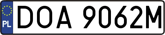 DOA9062M