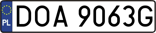 DOA9063G