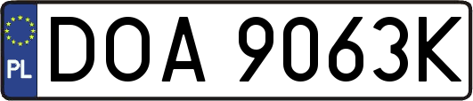 DOA9063K