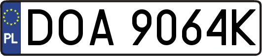 DOA9064K
