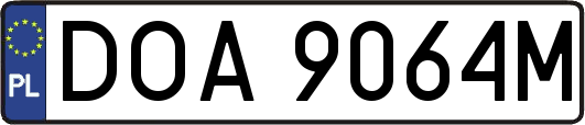 DOA9064M