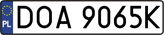 DOA9065K