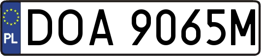DOA9065M
