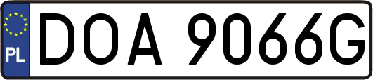 DOA9066G