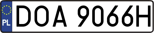 DOA9066H