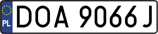 DOA9066J