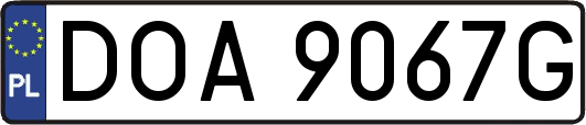 DOA9067G