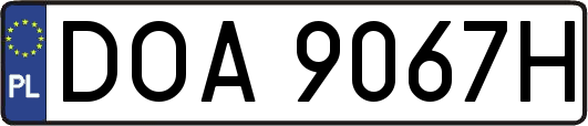 DOA9067H