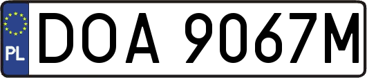 DOA9067M