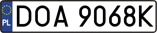 DOA9068K