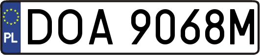 DOA9068M