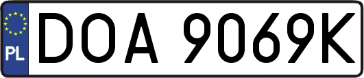 DOA9069K