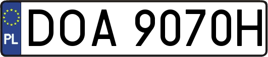 DOA9070H