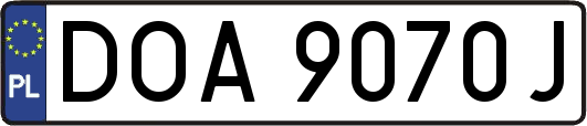 DOA9070J