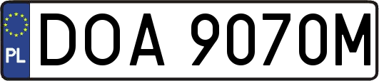 DOA9070M