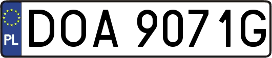 DOA9071G