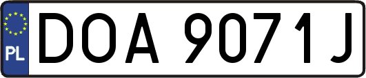 DOA9071J