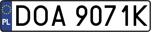 DOA9071K