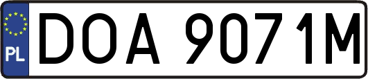 DOA9071M