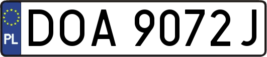 DOA9072J