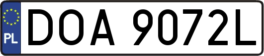 DOA9072L