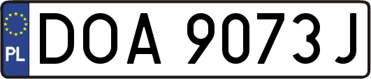 DOA9073J