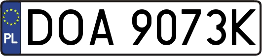 DOA9073K