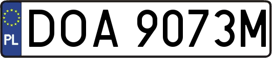 DOA9073M