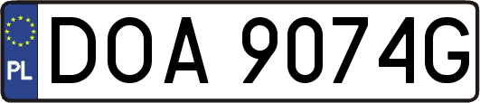 DOA9074G