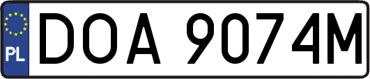 DOA9074M