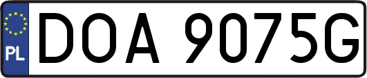 DOA9075G