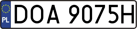 DOA9075H