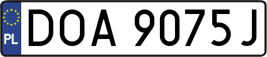 DOA9075J
