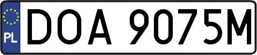 DOA9075M