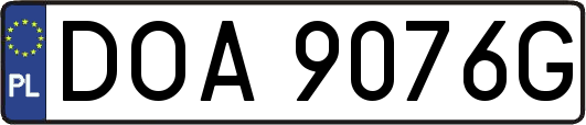 DOA9076G