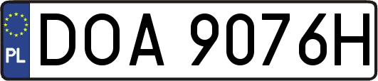 DOA9076H