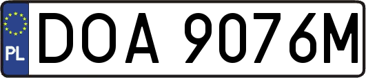 DOA9076M