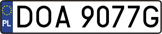 DOA9077G