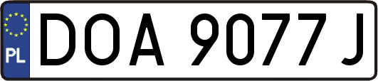 DOA9077J