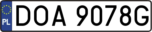 DOA9078G