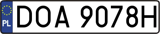 DOA9078H
