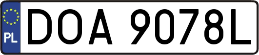 DOA9078L
