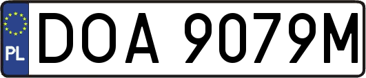 DOA9079M