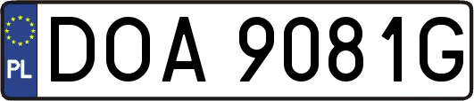 DOA9081G