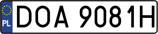 DOA9081H